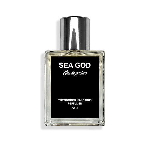 Theodoros Kalotinis Sea God