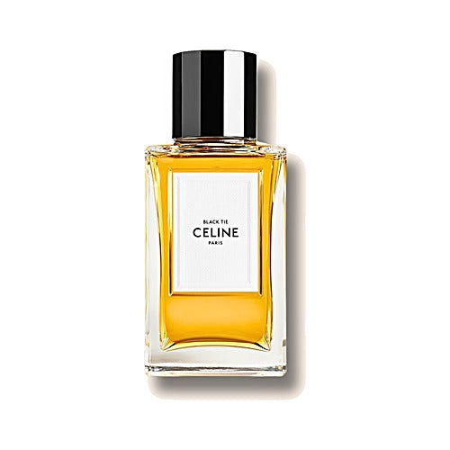 Celine Black Tie