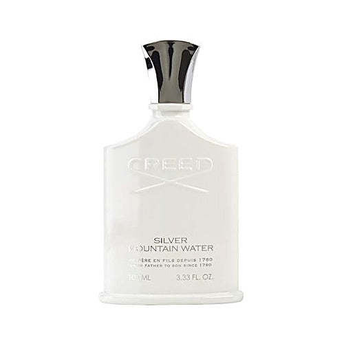 Creed Silver Mountain Water
