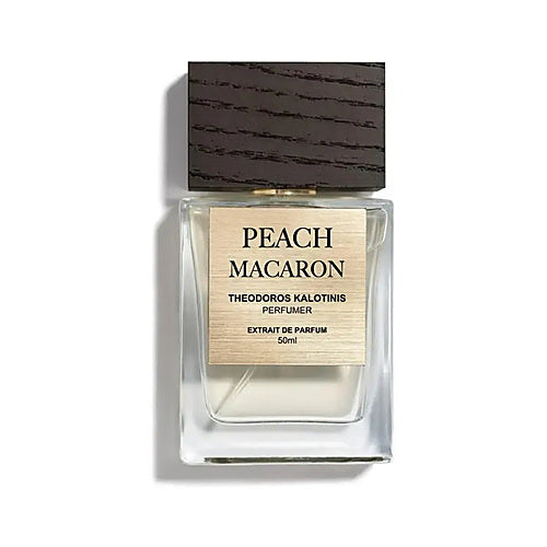 Theodoros Kalotinis Peach Macaron