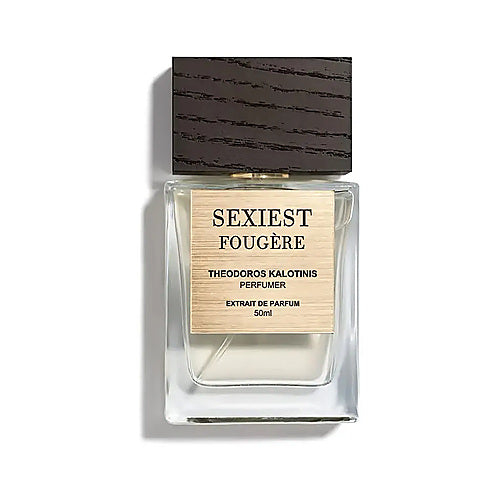 Theodoros Kalotinis Sexiest Fougere